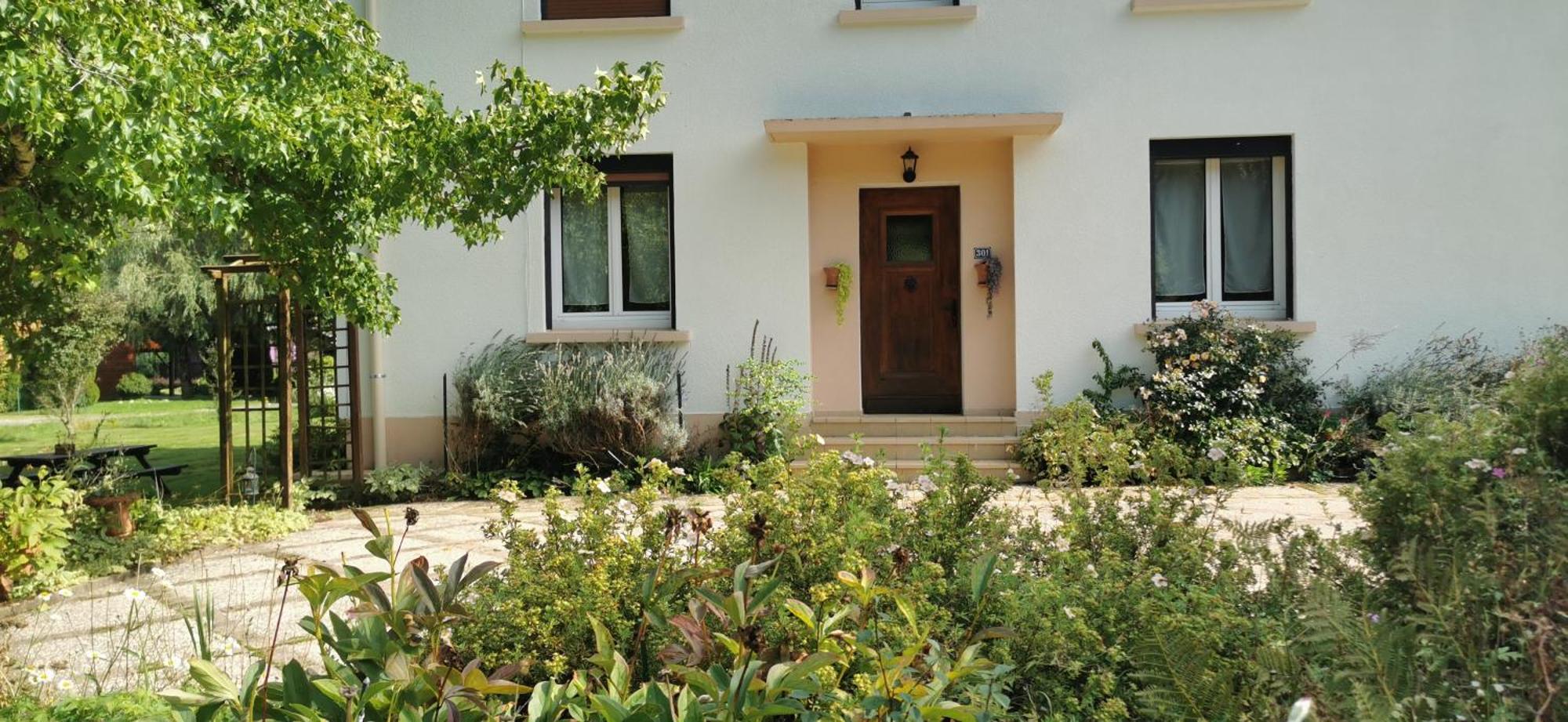 Gite Le Clos Des Vosges Ban-sur-Meurthe-Clefcy Εξωτερικό φωτογραφία
