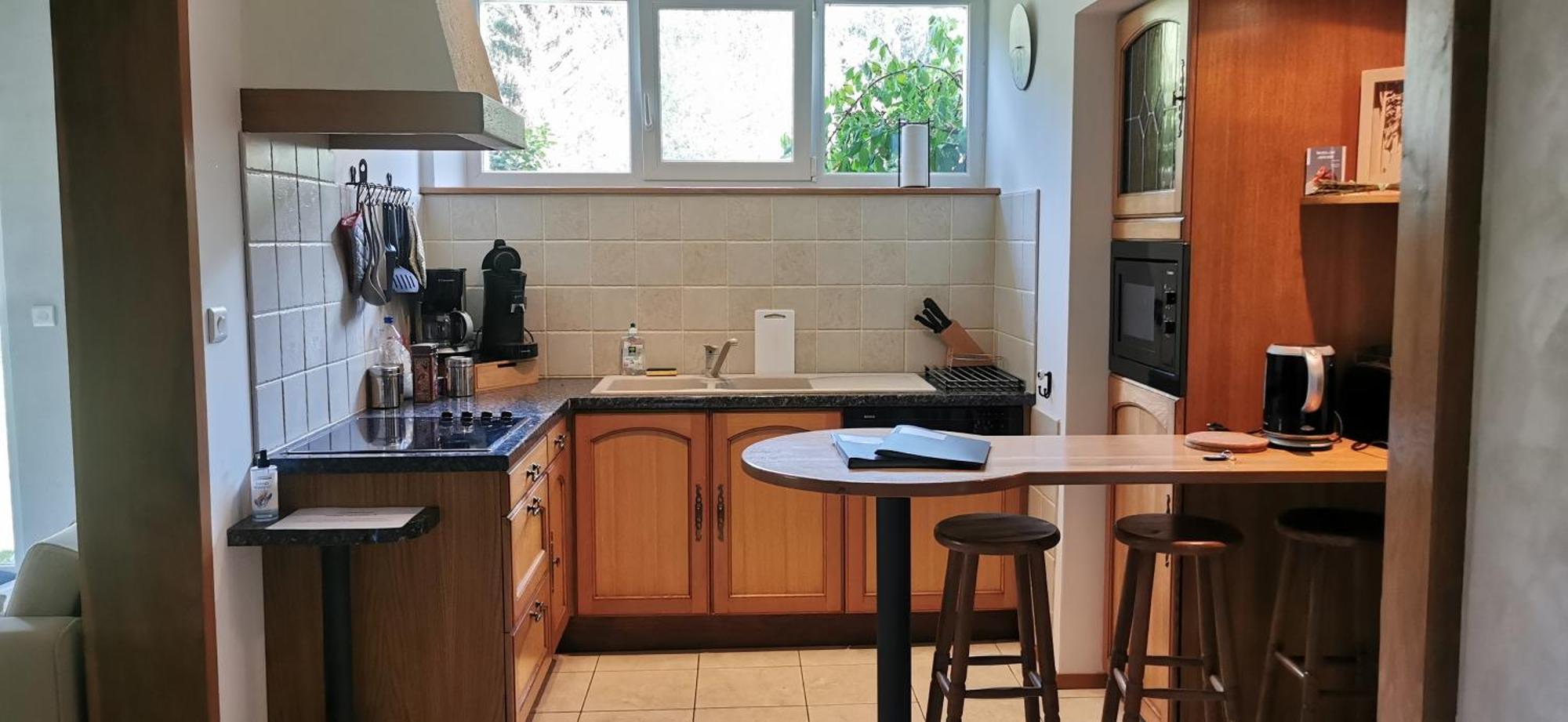 Gite Le Clos Des Vosges Ban-sur-Meurthe-Clefcy Εξωτερικό φωτογραφία