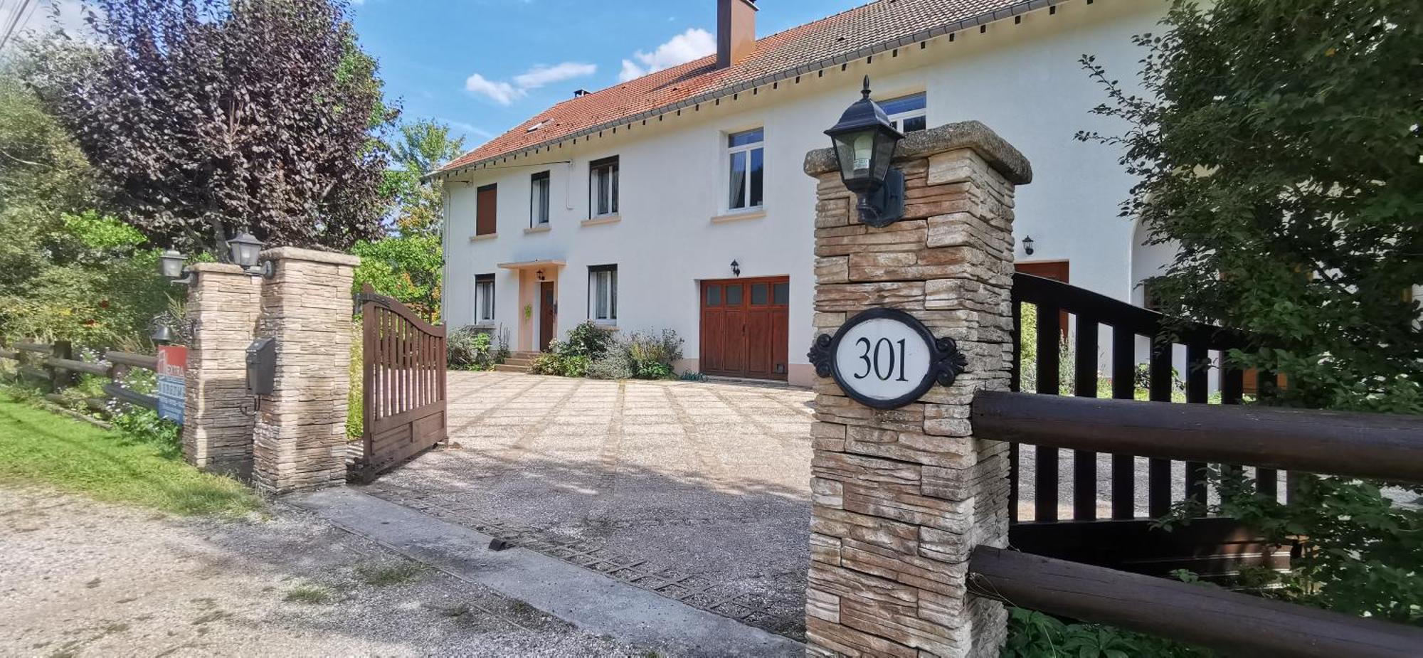 Gite Le Clos Des Vosges Ban-sur-Meurthe-Clefcy Εξωτερικό φωτογραφία