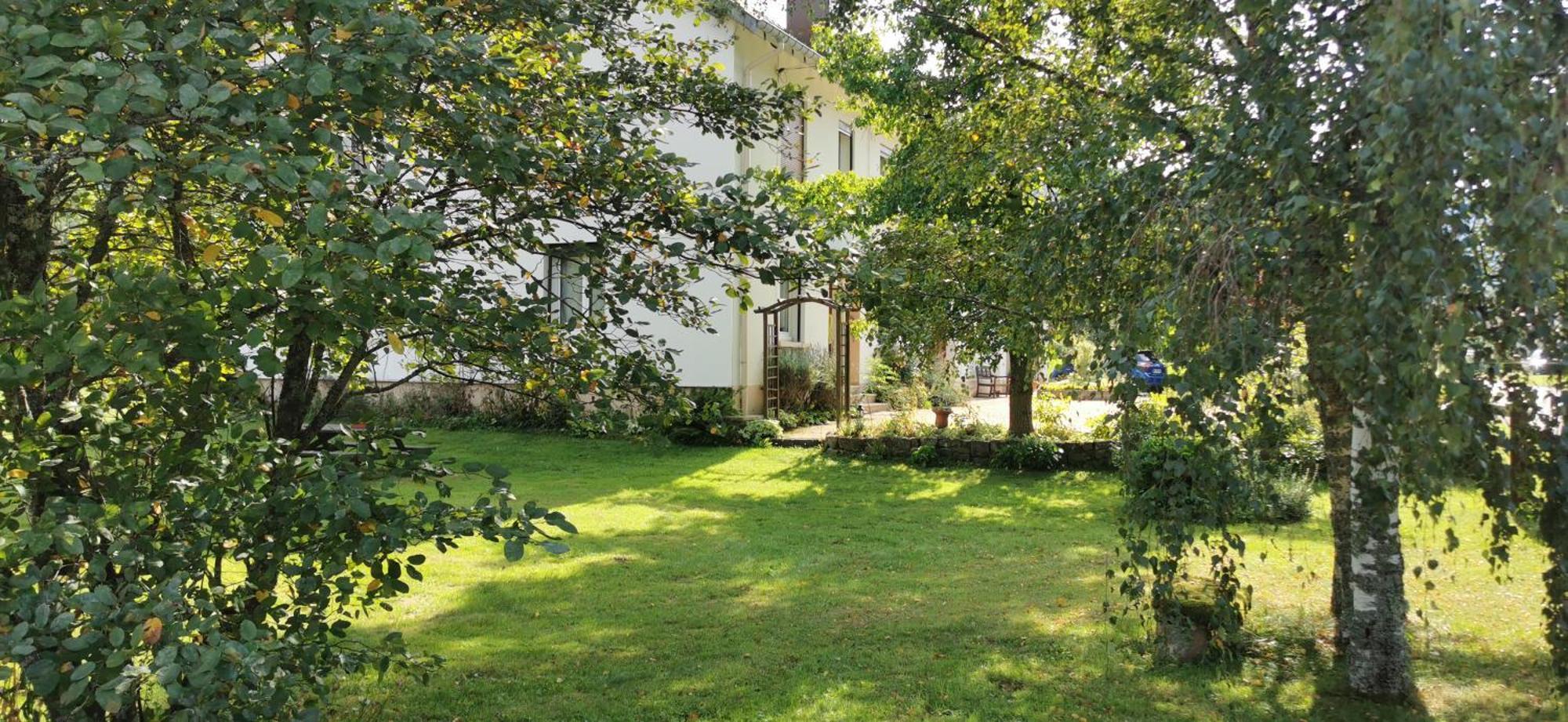 Gite Le Clos Des Vosges Ban-sur-Meurthe-Clefcy Εξωτερικό φωτογραφία